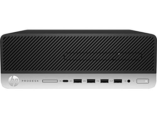 HP ProDesk 600 G5 Small Form Factor PC HP ProDesk 600 G5 Small Form Factor PC